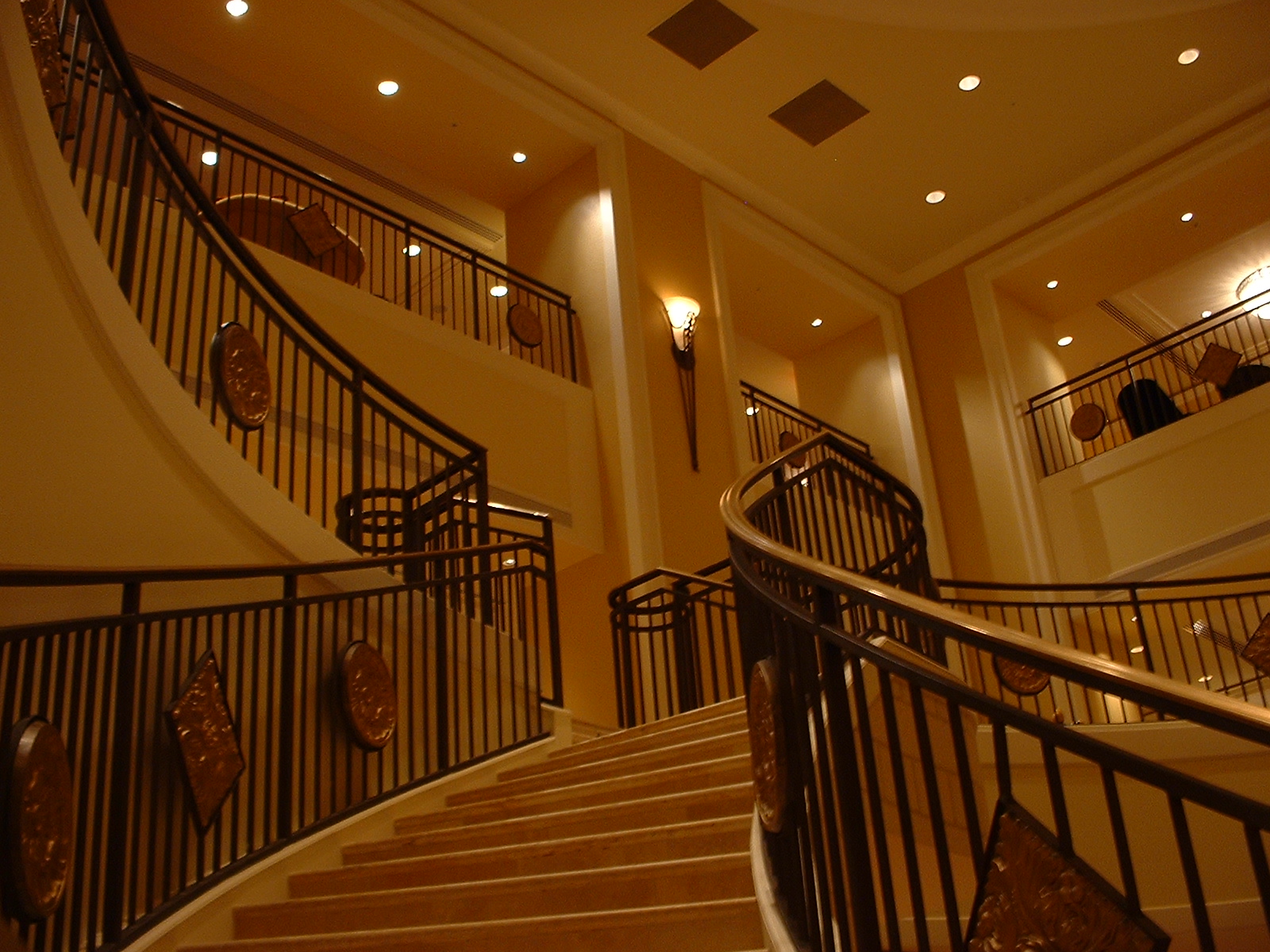 Stairs